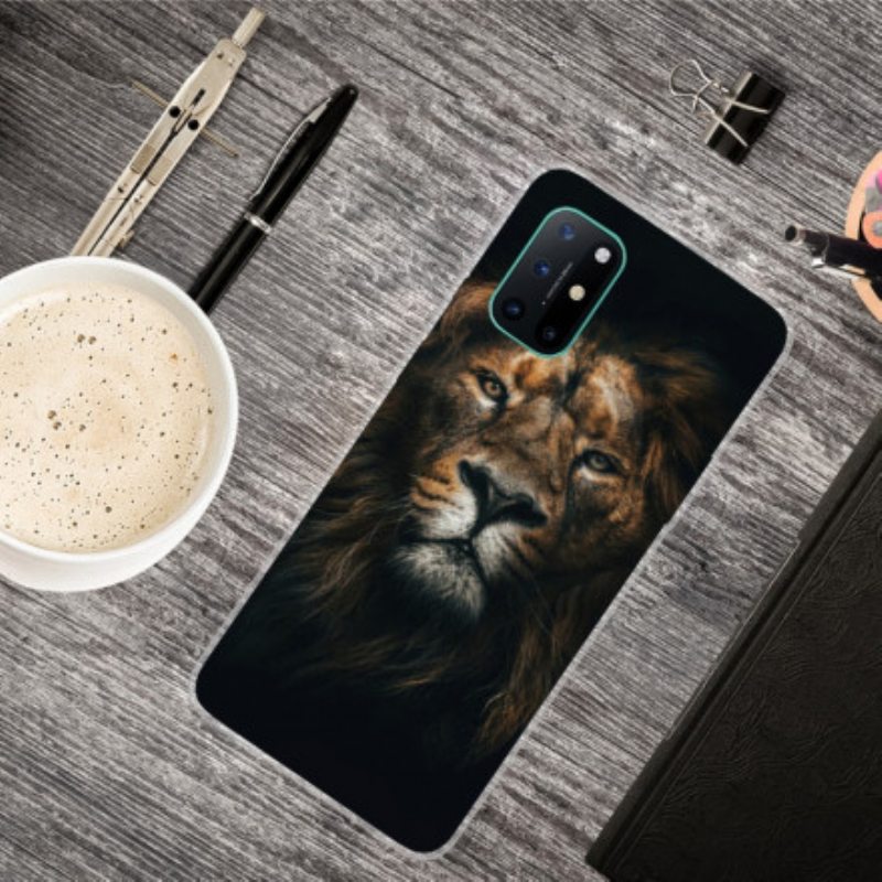 Case OnePlus 8T Upea Kissa