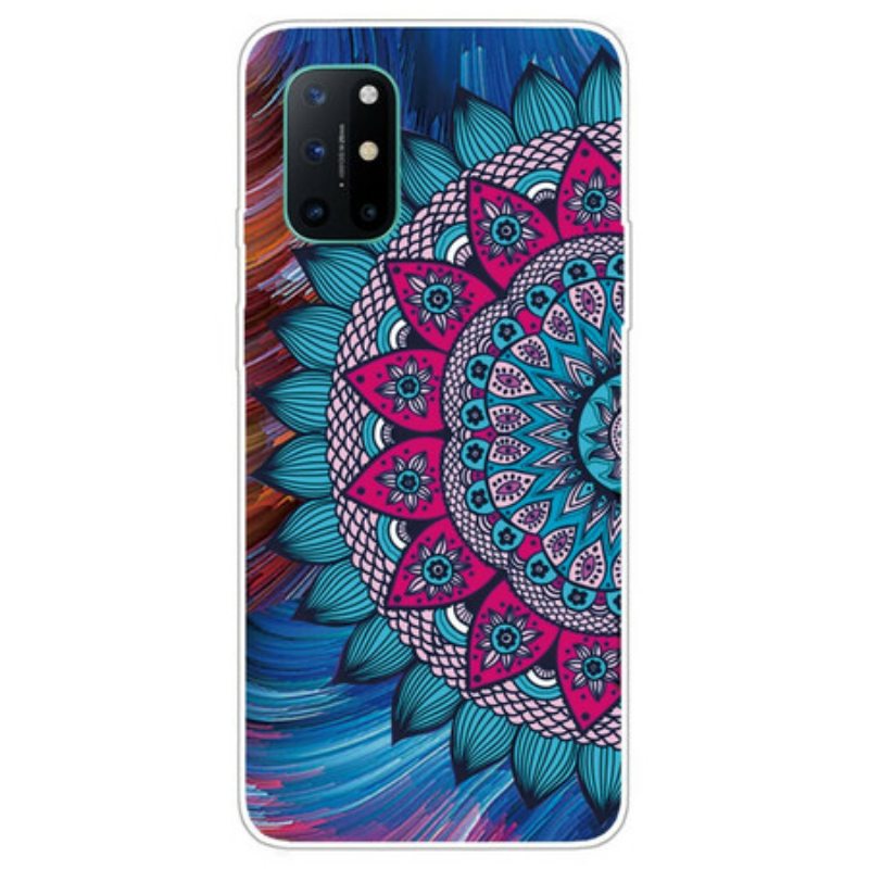 Case OnePlus 8T Värikäs Mandala