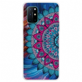 Case OnePlus 8T Värikäs Mandala