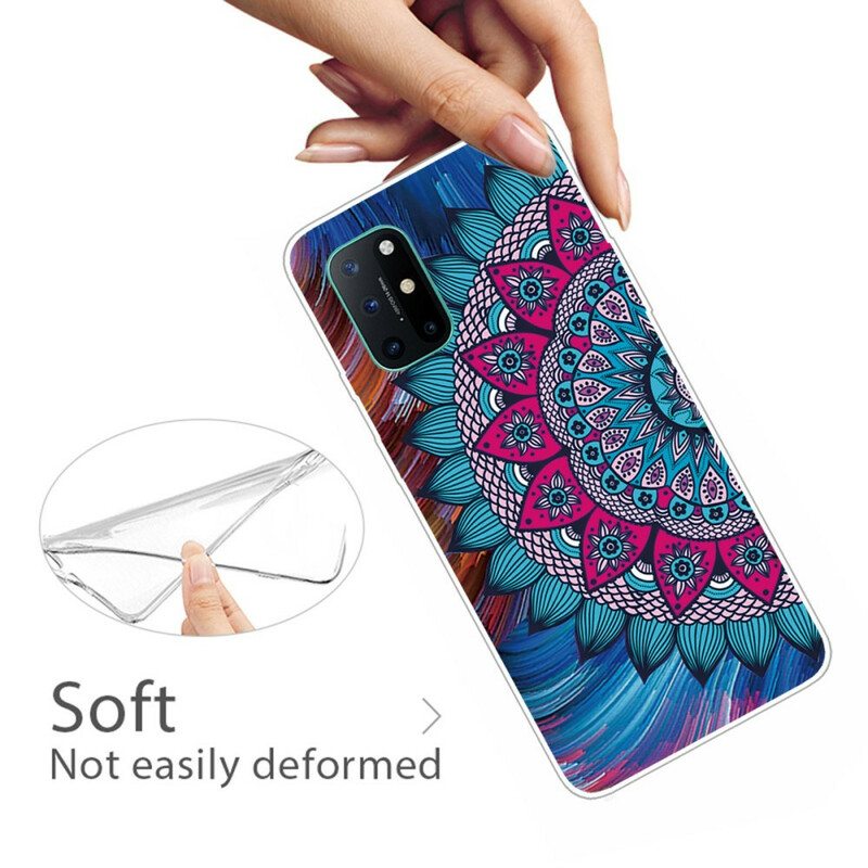 Case OnePlus 8T Värikäs Mandala