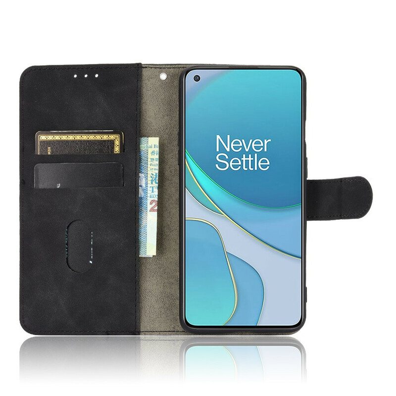 Flip Case OnePlus 8T Ihon Kosketus