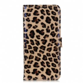 Flip Case OnePlus 8T Leopardi