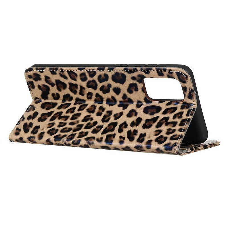 Flip Case OnePlus 8T Leopardi