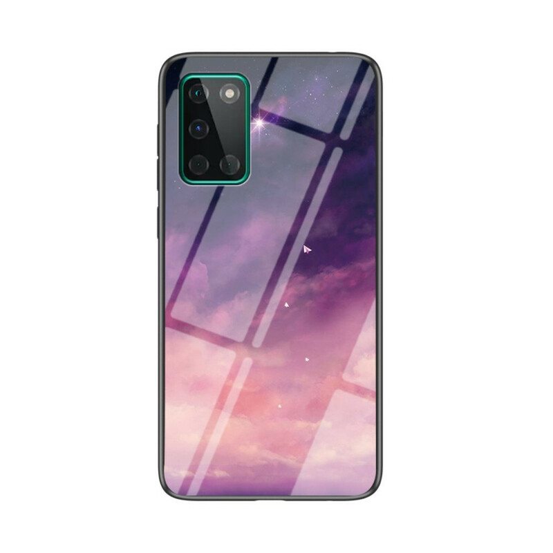 Kuori OnePlus 8T Beauty Karkaistu Lasi