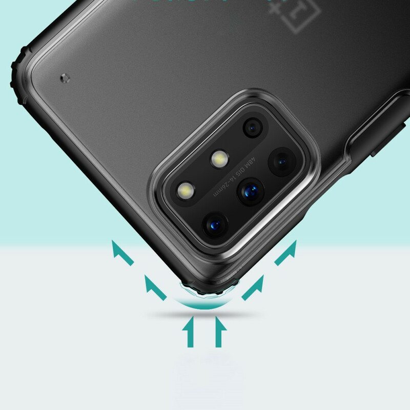 Kuori OnePlus 8T Frosty Hybridi