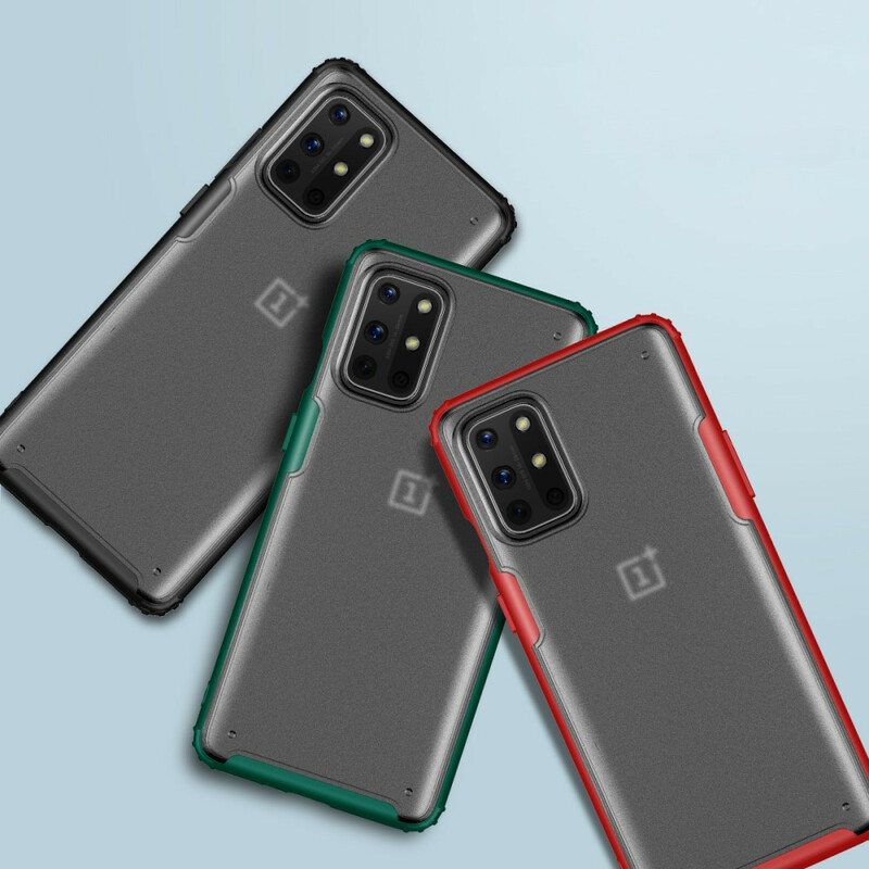 Kuori OnePlus 8T Frosty Hybridi