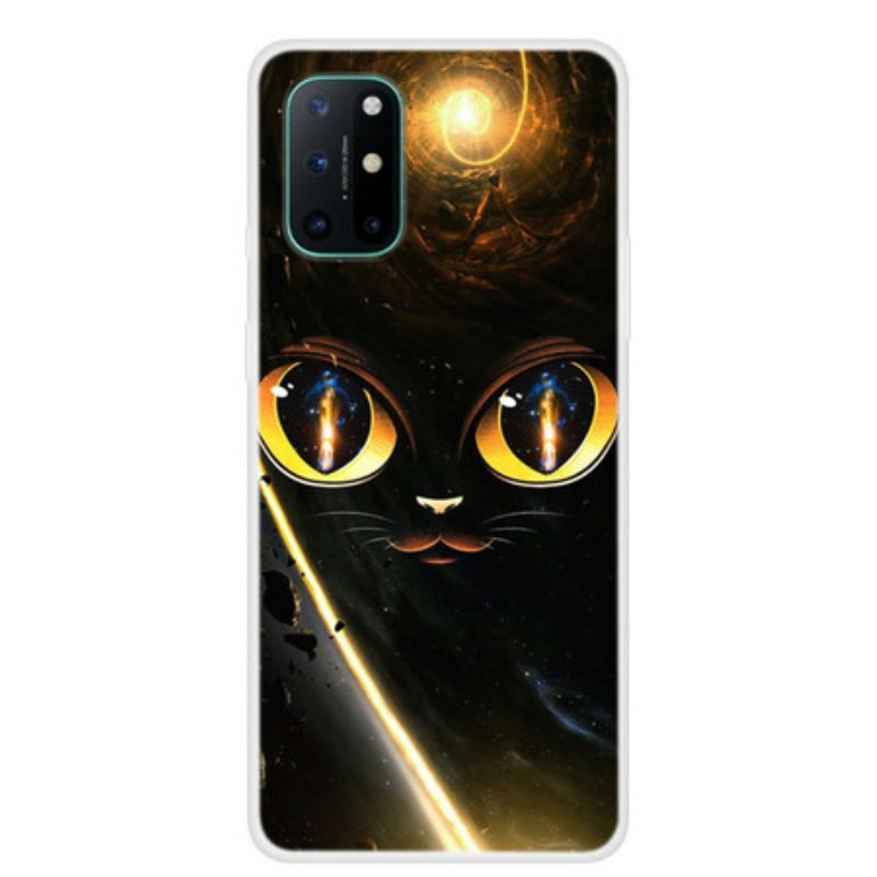 Kuori OnePlus 8T Galaxy Cat