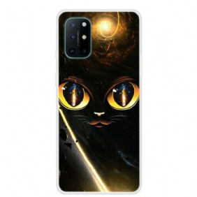 Kuori OnePlus 8T Galaxy Cat