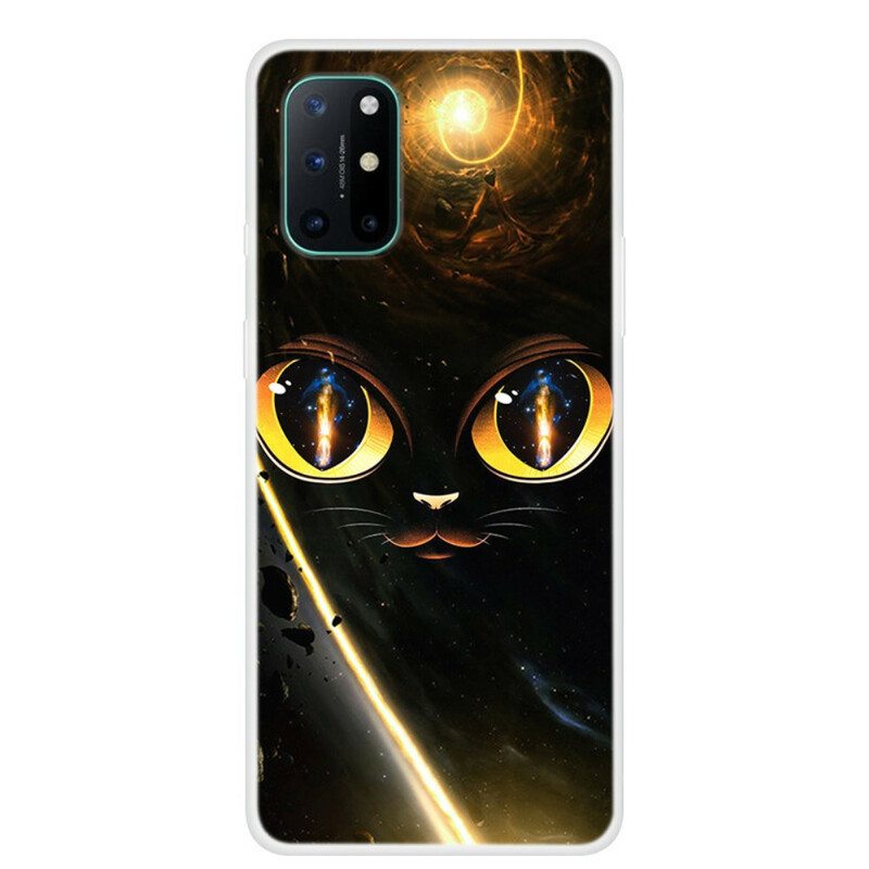 Kuori OnePlus 8T Galaxy Cat