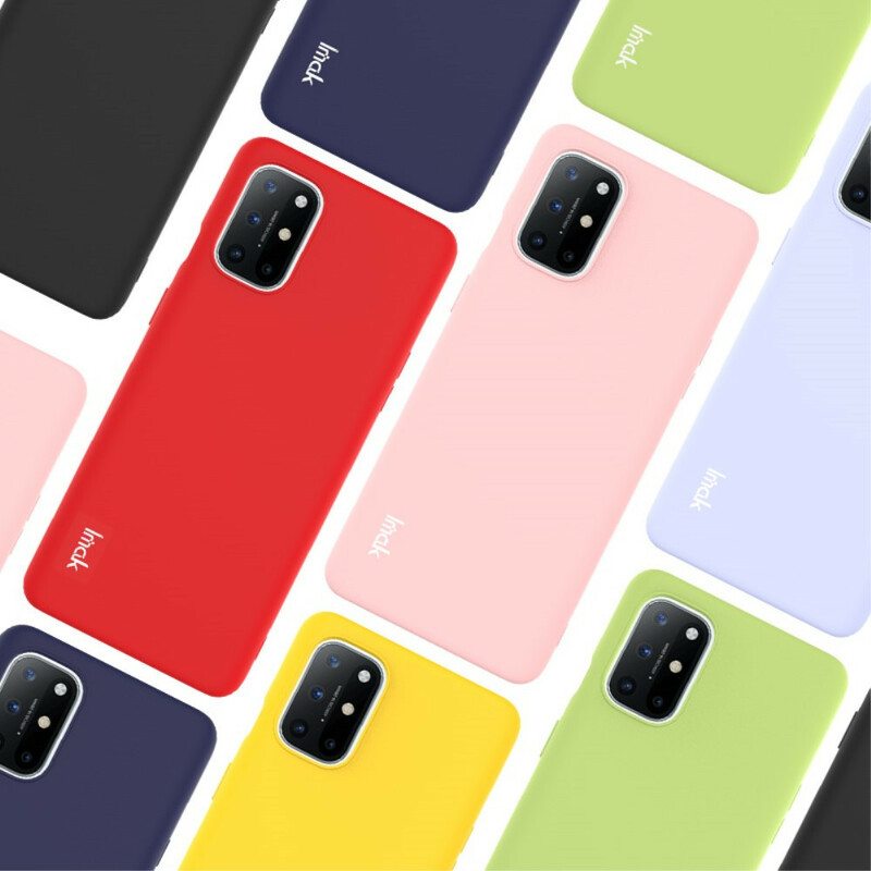 Kuori OnePlus 8T Imak Uc-2 Feeling Colors -sarja