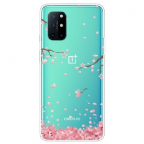 Kuori OnePlus 8T Kukkivat Oksat