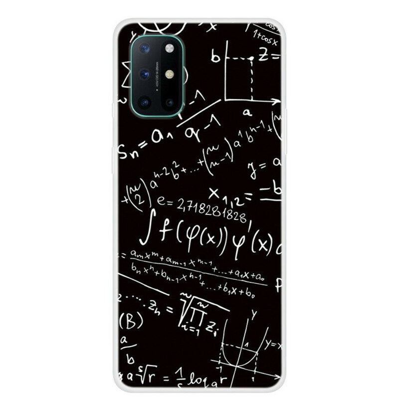 Kuori OnePlus 8T Matematiikka