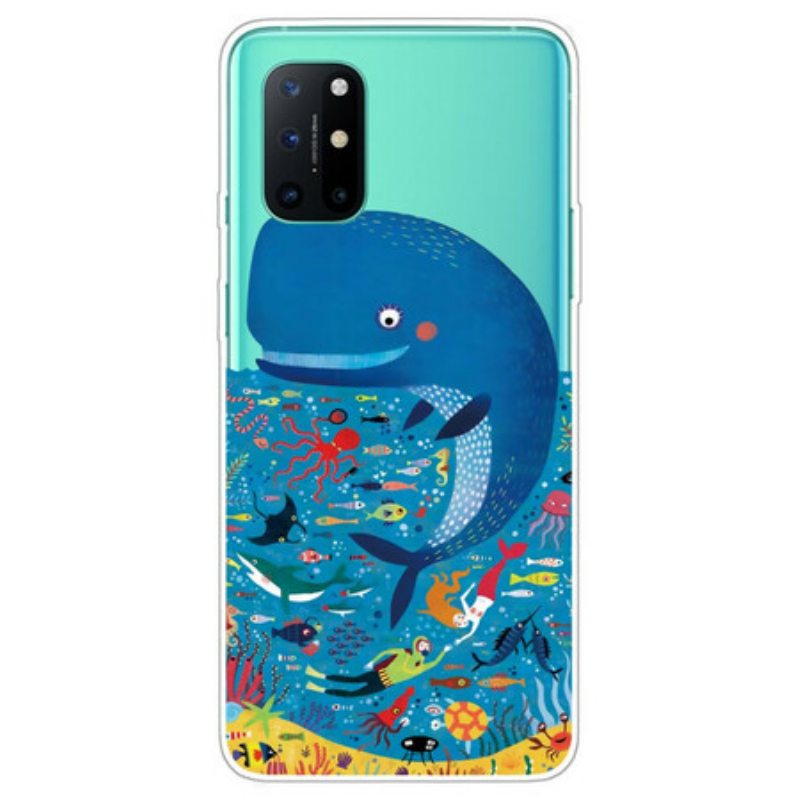 Kuori OnePlus 8T Merimaailma