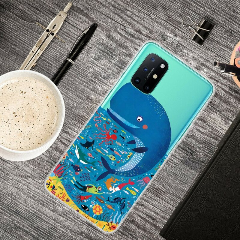 Kuori OnePlus 8T Merimaailma