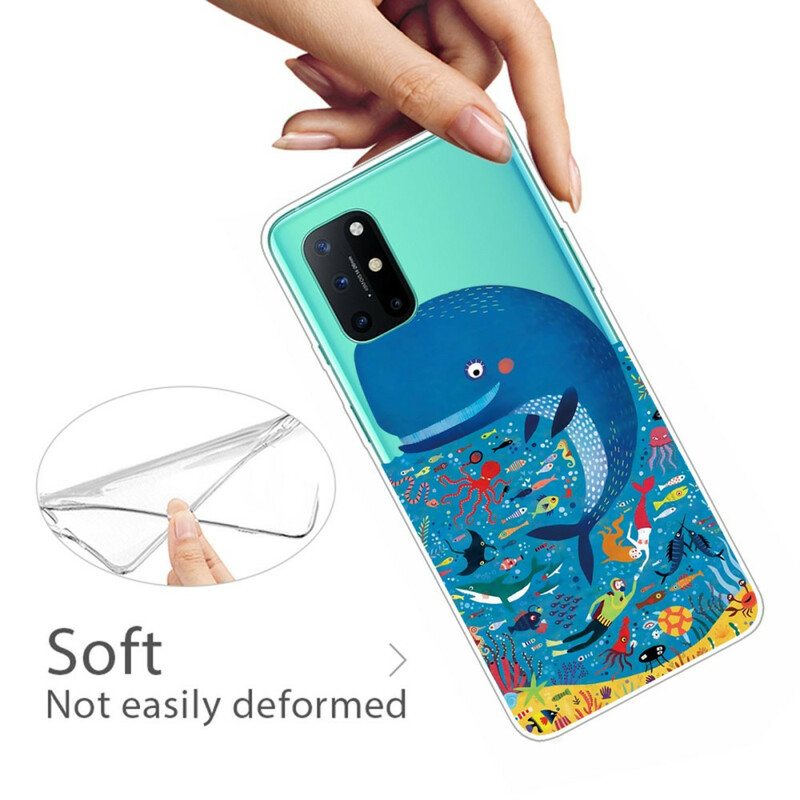 Kuori OnePlus 8T Merimaailma