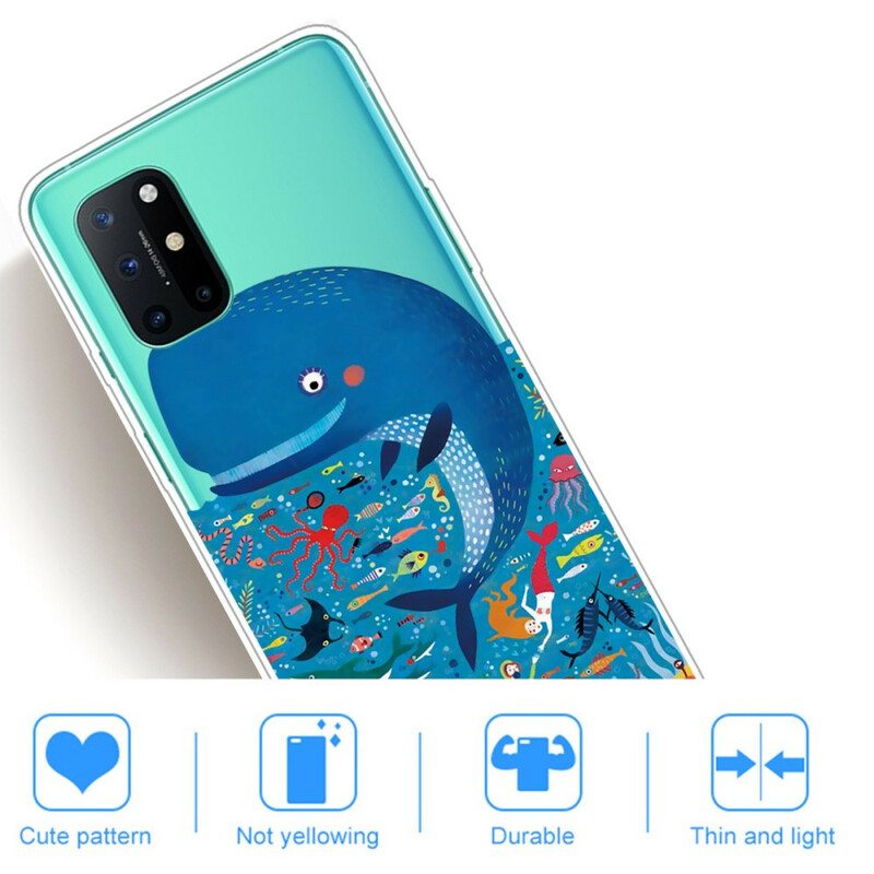 Kuori OnePlus 8T Merimaailma