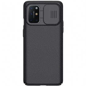 Kuori OnePlus 8T Nillkin Camshield -sarja