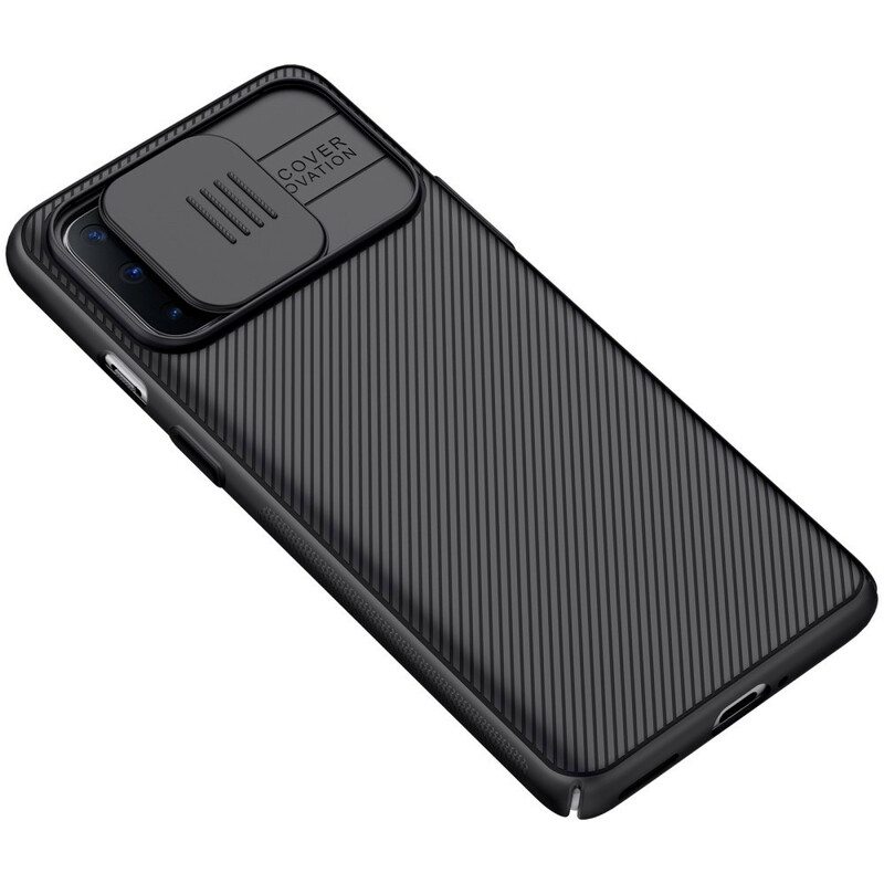 Kuori OnePlus 8T Nillkin Camshield -sarja