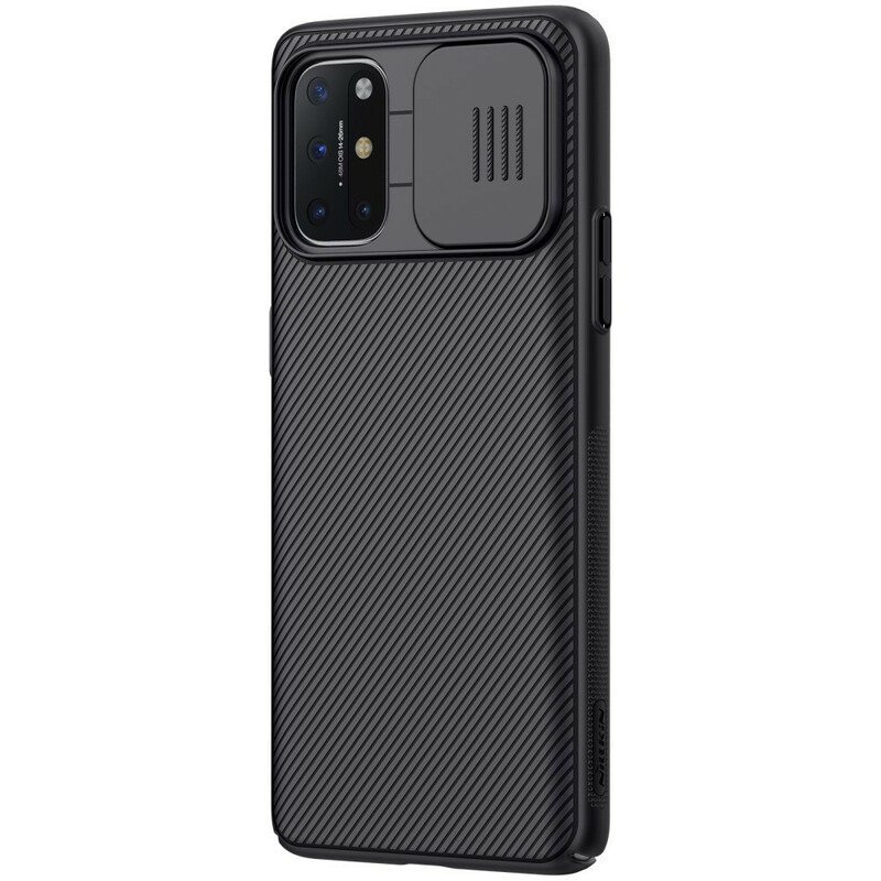 Kuori OnePlus 8T Nillkin Camshield -sarja