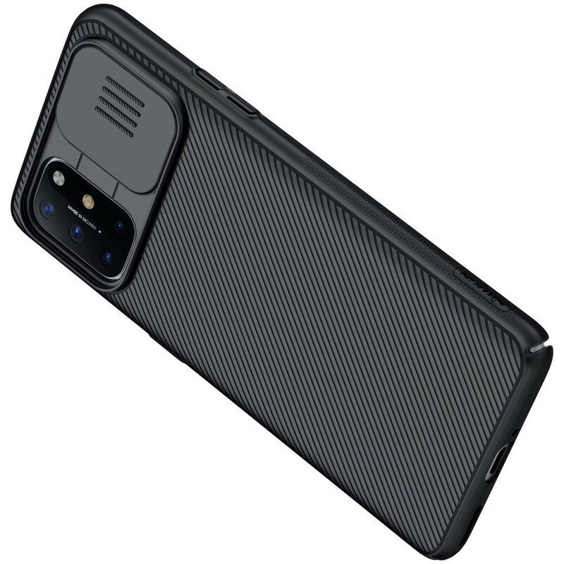 Kuori OnePlus 8T Nillkin Camshield -sarja