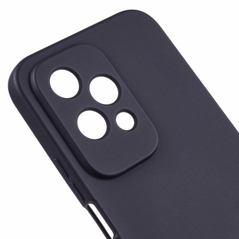 Case Honor 200 Lite Puhelinkuoret Arc Edge 2.0 Mm Iskunkestävä Pehmeä Tpu