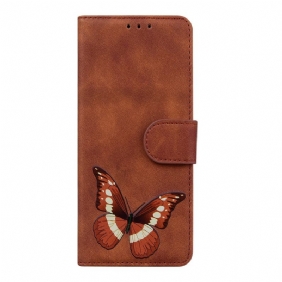 Flip Case Google Pixel 7 Pro Loistava Perhonen