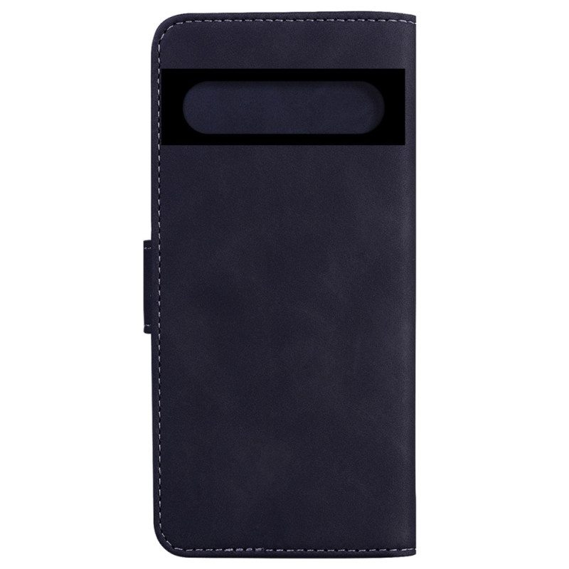 Flip Case Google Pixel 7 Pro Loistava Perhonen