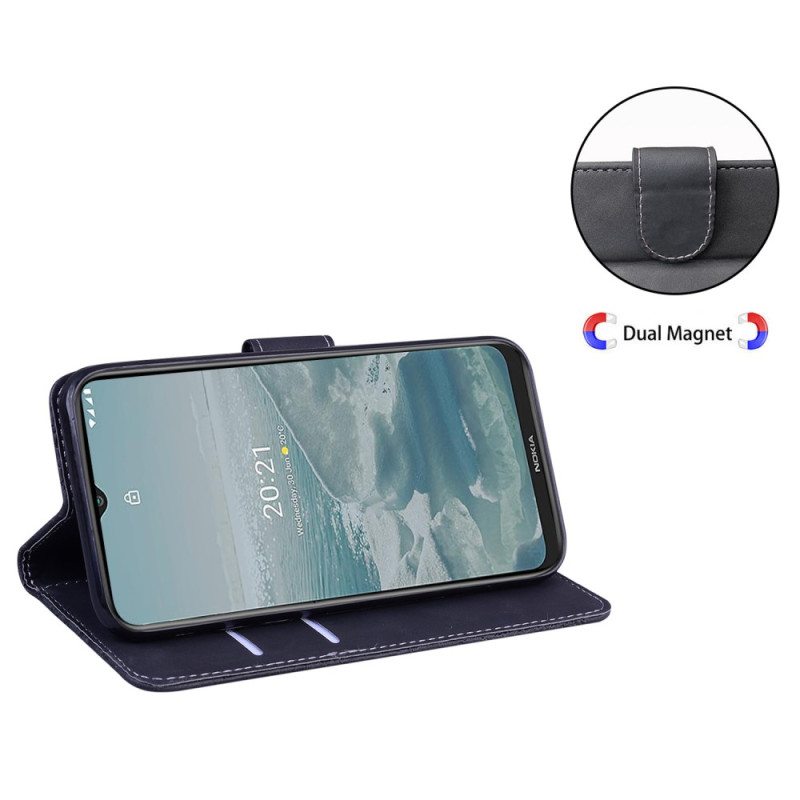 Flip Case Google Pixel 7 Pro Loistava Perhonen