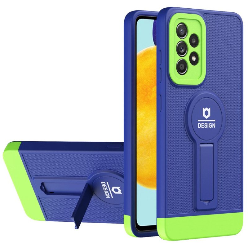 Case Samsung Galaxy A13 Liukumaton Tuella