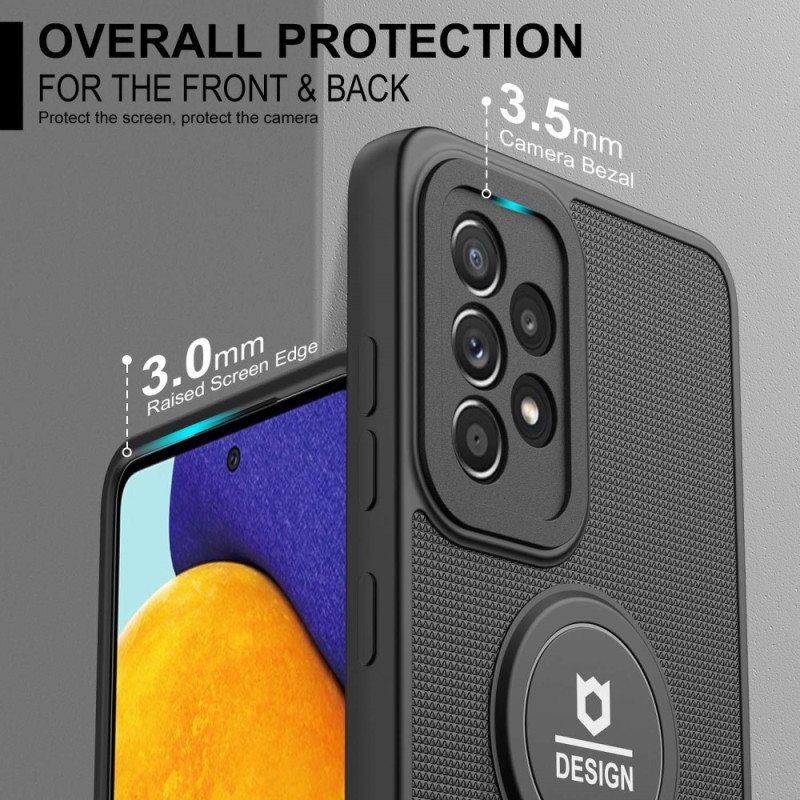 Case Samsung Galaxy A13 Liukumaton Tuella