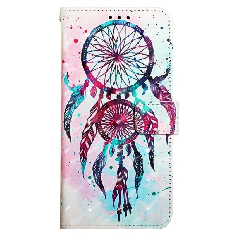 Kotelot Samsung Galaxy A13 Suojaketju Kuori Hihna Dream Catcher