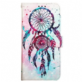 Kotelot Samsung Galaxy A13 Suojaketju Kuori Hihna Dream Catcher