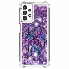 Kuori Samsung Galaxy A13 Glitter Dream Catcher