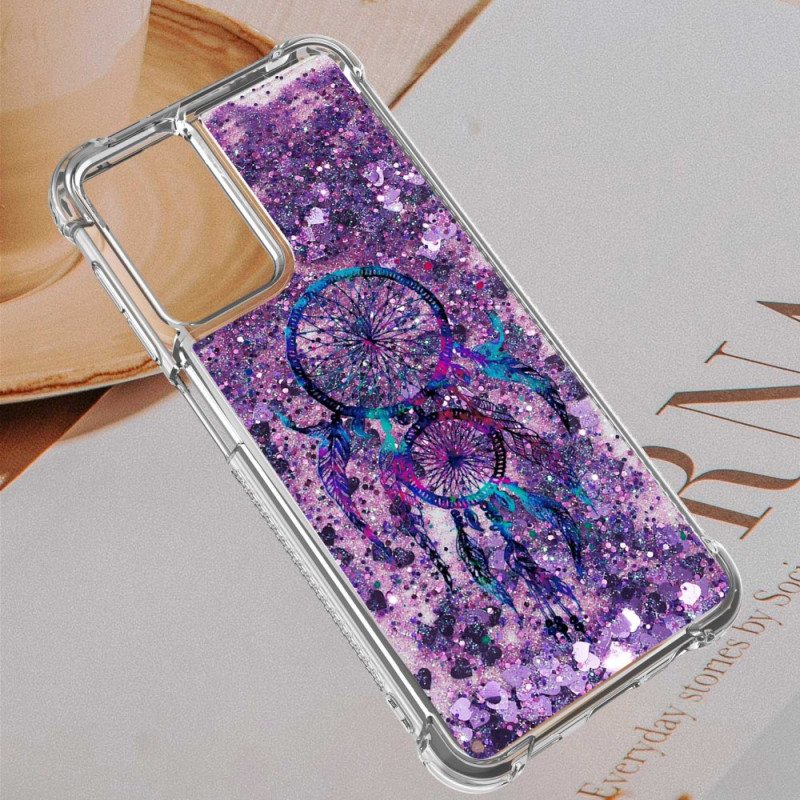 Kuori Samsung Galaxy A13 Glitter Dream Catcher