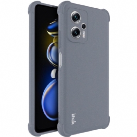 Case Poco X4 GT Imak Silkkinen Valkokankaalla