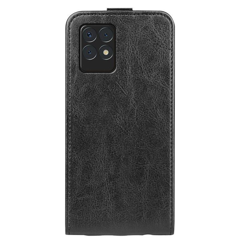 Flip Case Realme 8i Kotelot Flip Taitettava Retro