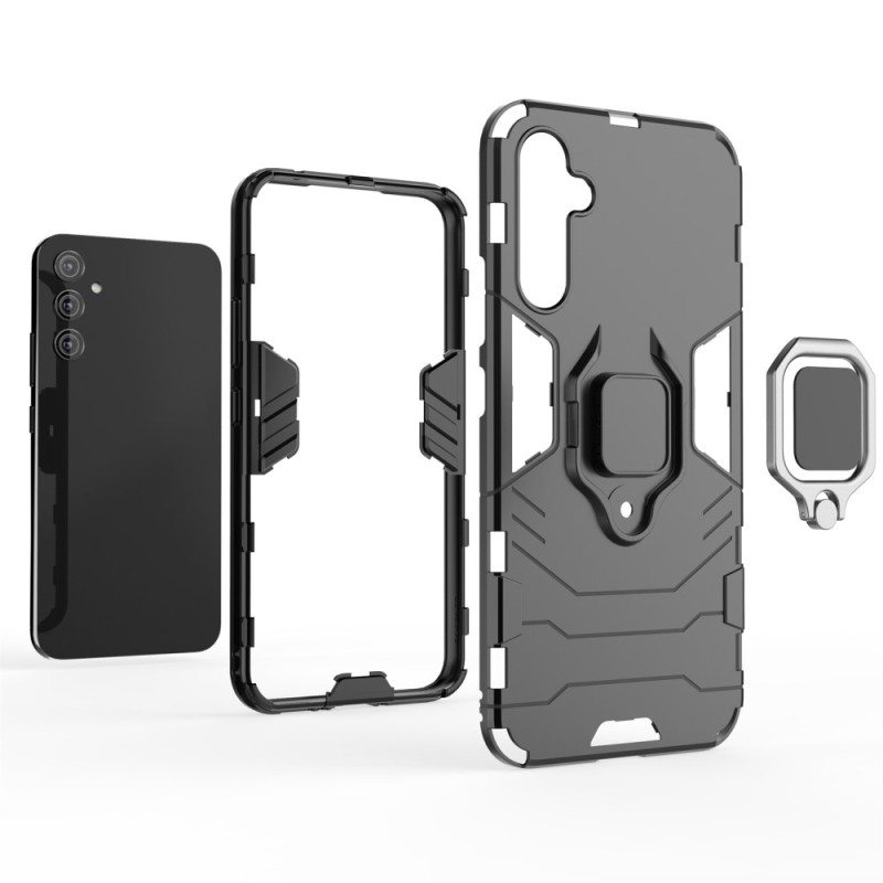 Case Samsung Galaxy A34 5G Renkaan Kestävä