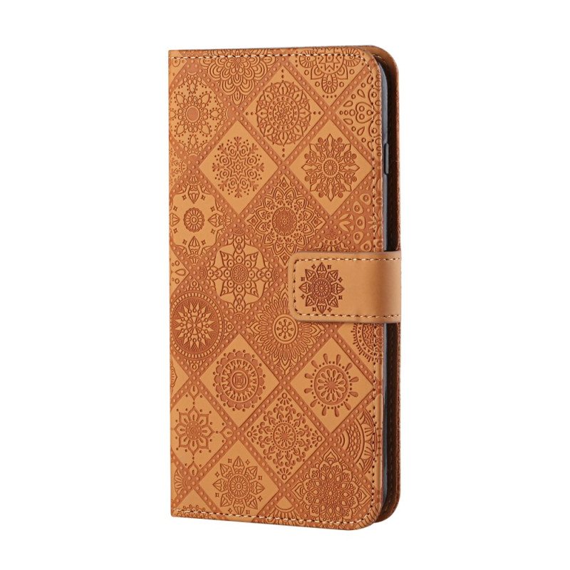 Flip Case Samsung Galaxy A34 5G Tapestry Kuvio