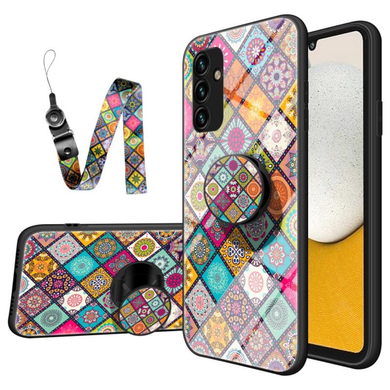 Kuori Samsung Galaxy A34 5G Patchwork