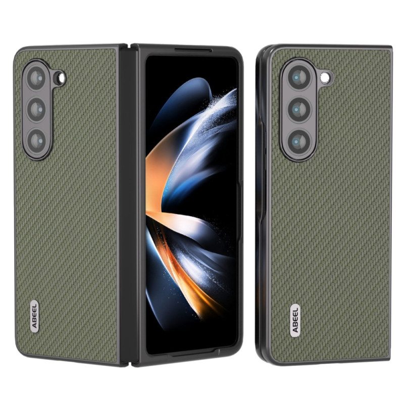 Case Samsung Galaxy Z Fold 5 Puhelinkuoret Abeel Hiilikuitu