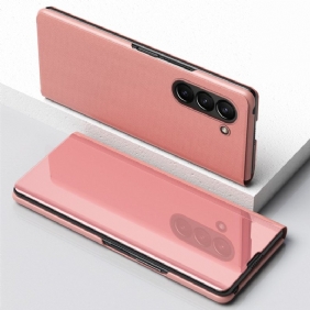 Kotelot Samsung Galaxy Z Fold 5 Peilin Kansi