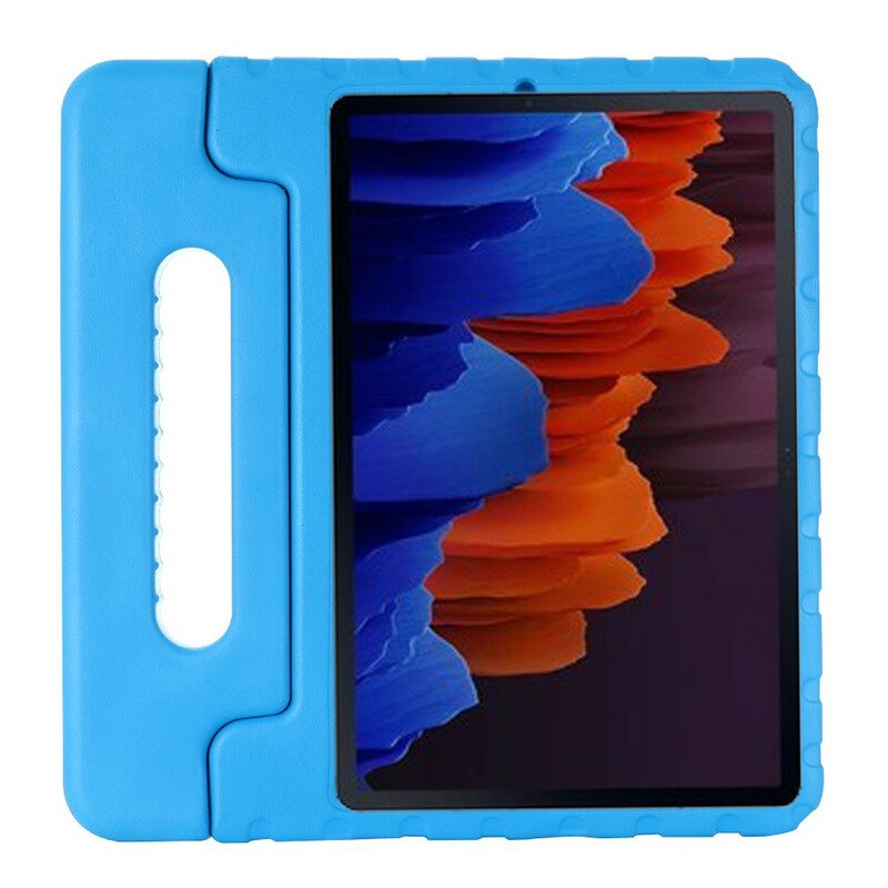 Case Samsung Galaxy Tab S8 Plus / Tab S7 Plus Eva-vaahto Lapsille