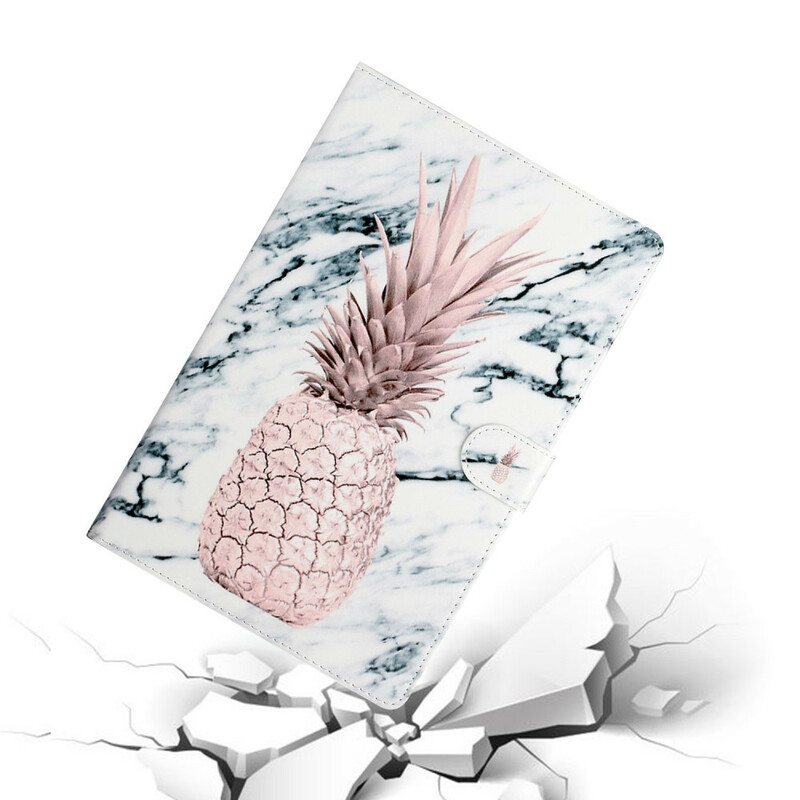 Kotelot Samsung Galaxy Tab S8 Plus / Tab S7 Plus Ananas