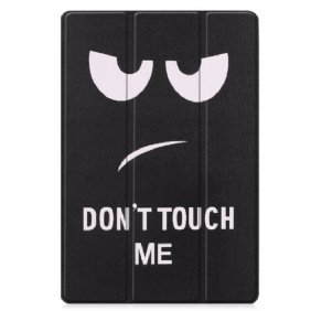 Puhelinkuoret Samsung Galaxy Tab S8 Plus / Tab S7 Plus Enhanced Don't Touch Me