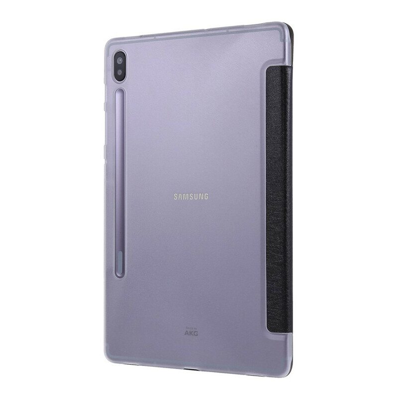 Puhelinkuoret Samsung Galaxy Tab S8 Plus / Tab S7 Plus Silkkirakenne