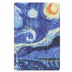 Puhelinkuoret Samsung Galaxy Tab S8 Plus / Tab S7 Plus Tehostettu Van Gogh