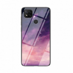 Case Xiaomi Redmi 9C Beauty Karkaistu Lasi