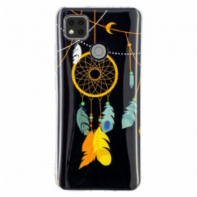 Case Xiaomi Redmi 9C Fluoresoiva Dream Catcher