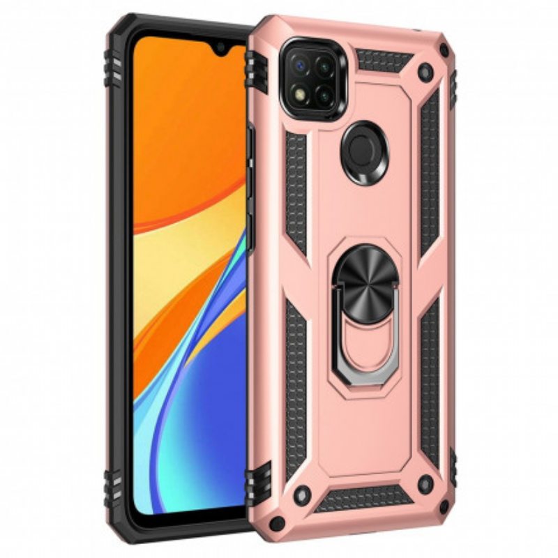 Case Xiaomi Redmi 9C Premium-sormus