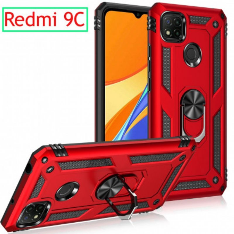 Case Xiaomi Redmi 9C Premium-sormus